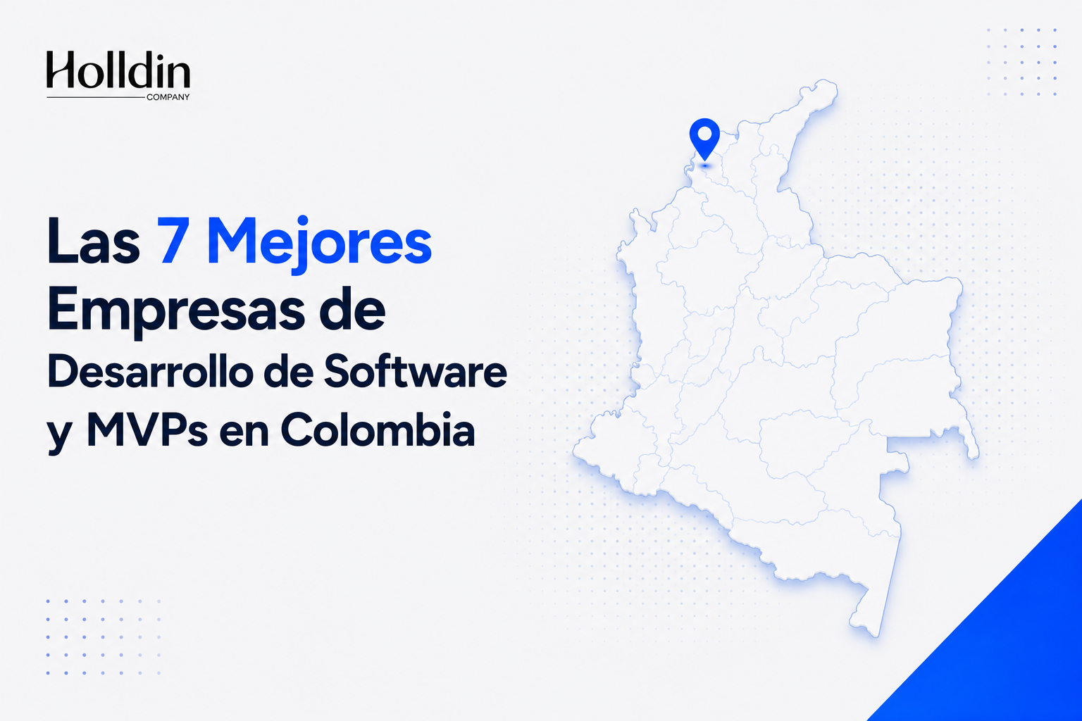 Las 7 Mejores Empresas de Desarrollo de Software y MVPs en Colombia (Guía 2026)