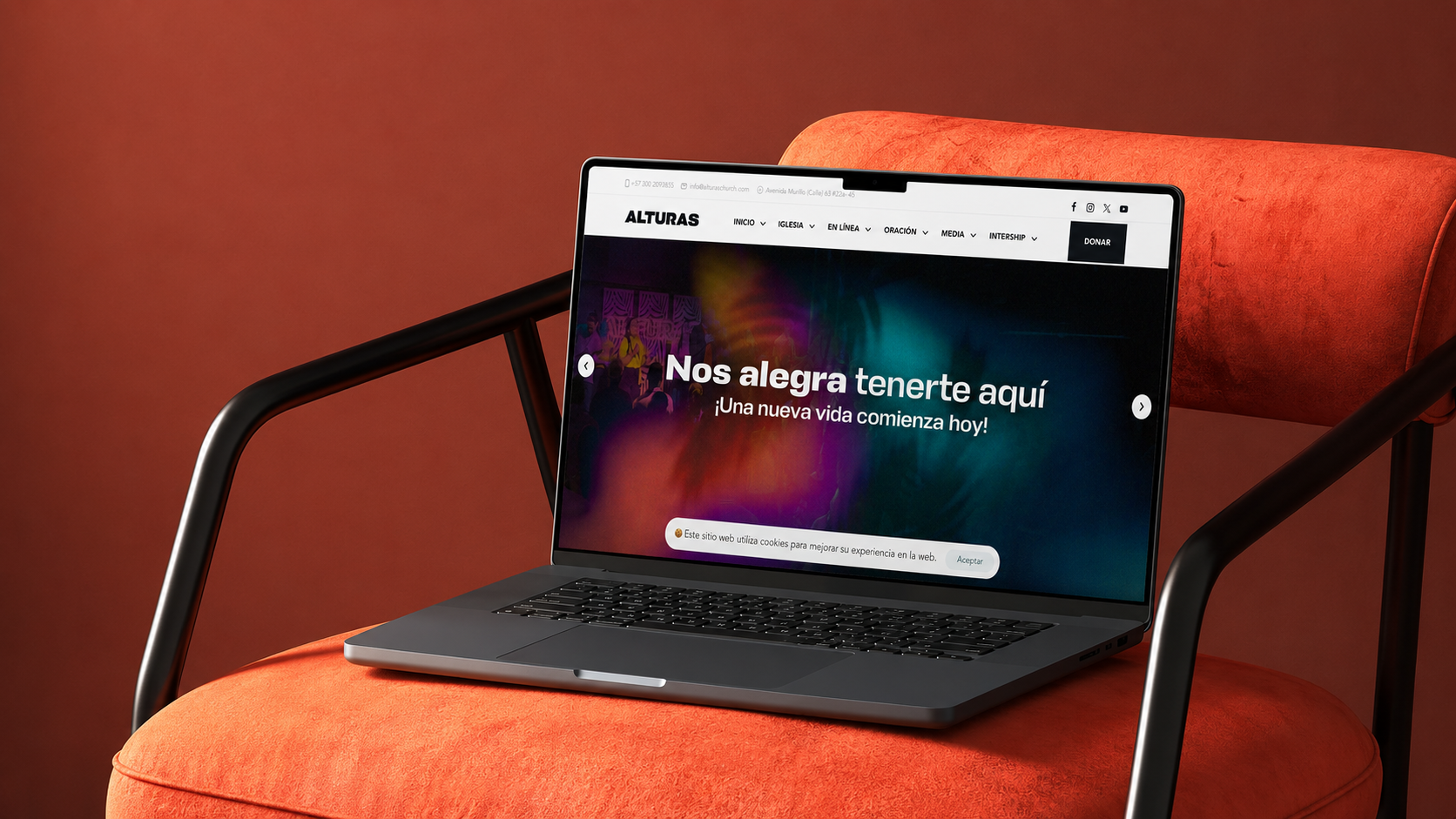 Proyecto Alturas
