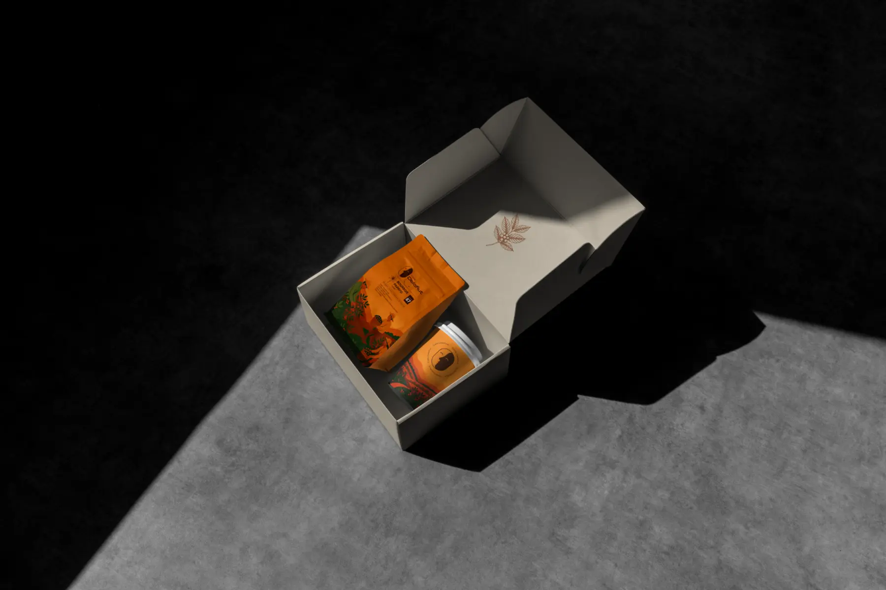 Proyecto Café Delafiut
