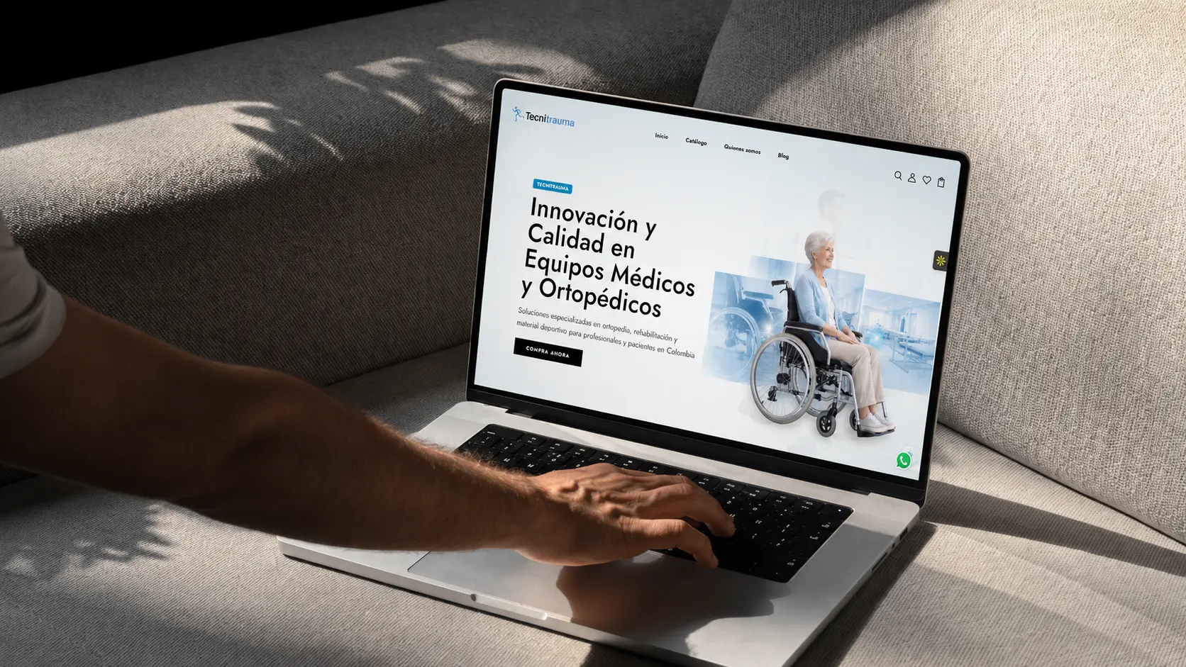 Proyecto TecniTrauma